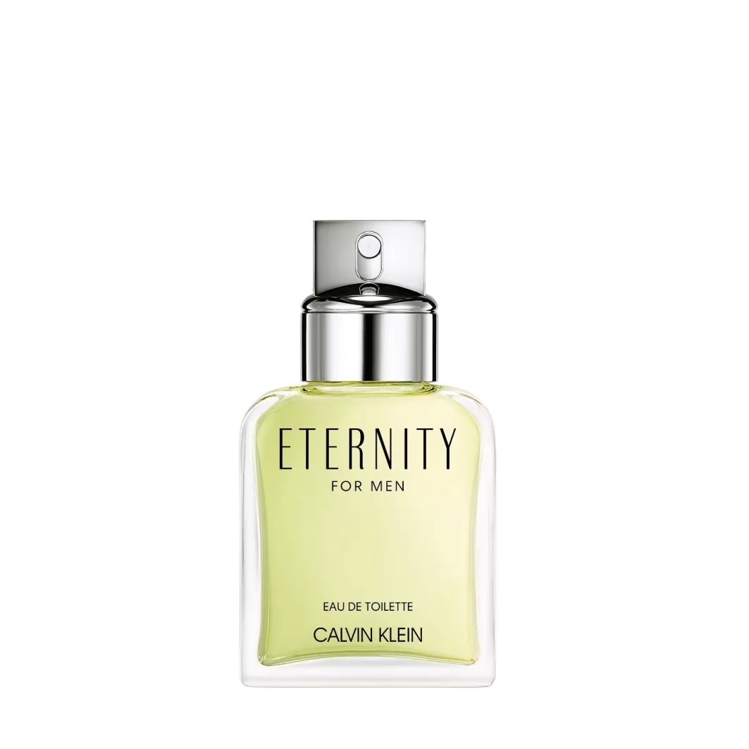 Calvin Klein Fragranze Maschili^ Eternity For Men Eau De Toilette Spray