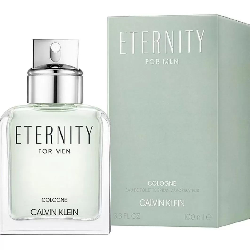 Calvin Klein Fragranze Maschili^ Eternity For Men Eternity For Men Cologne Eau De Toilette Spray