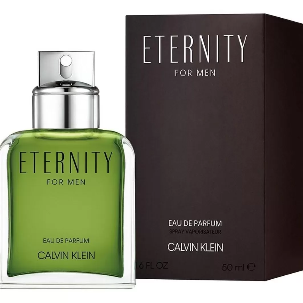 Calvin Klein Fragranze Maschili^ Eternity For Men Eternity For Men Eau De Parfum Spray