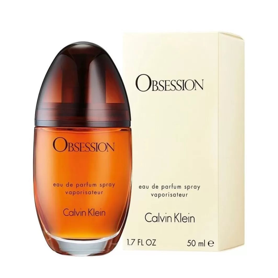 Obsession Eau De Parfum>Calvin Klein Fashion