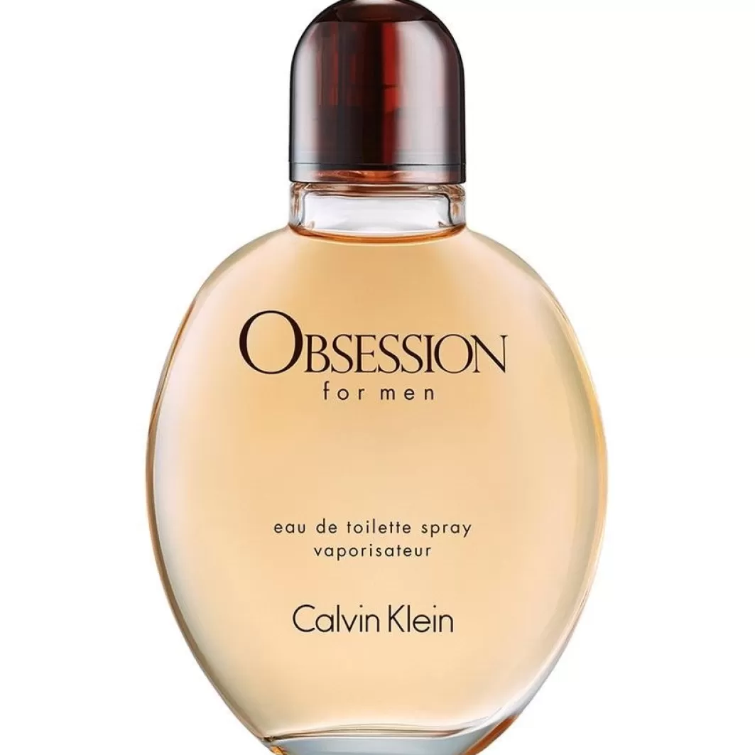 Calvin Klein Fragranze Maschili^ Obsession For Men Eau De Toilette