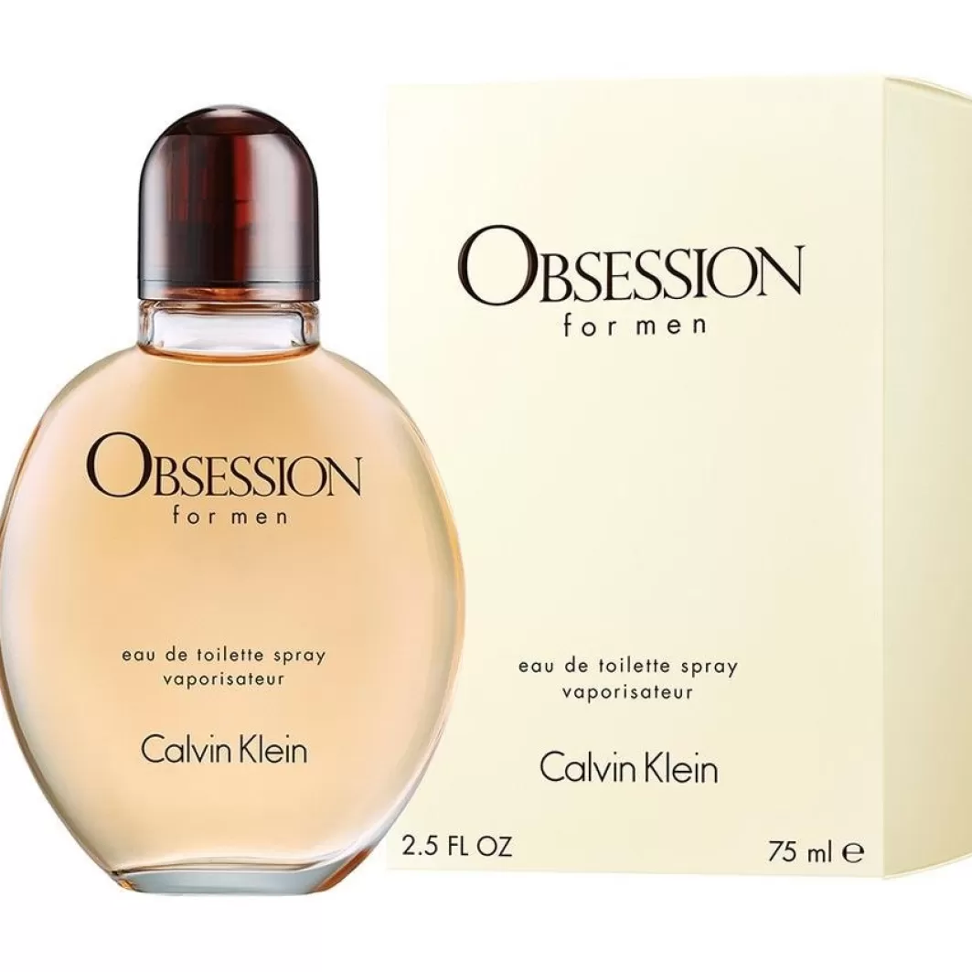 Calvin Klein Fragranze Maschili^ Obsession For Men Eau De Toilette