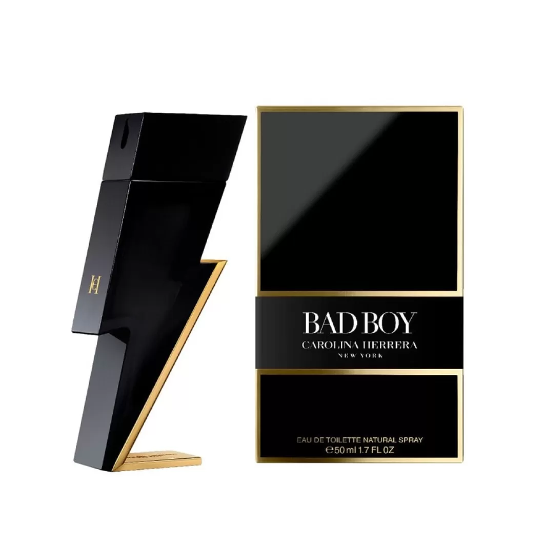 Carolina Herrera Fragranze Maschili^ Bad Boy Bad Boy