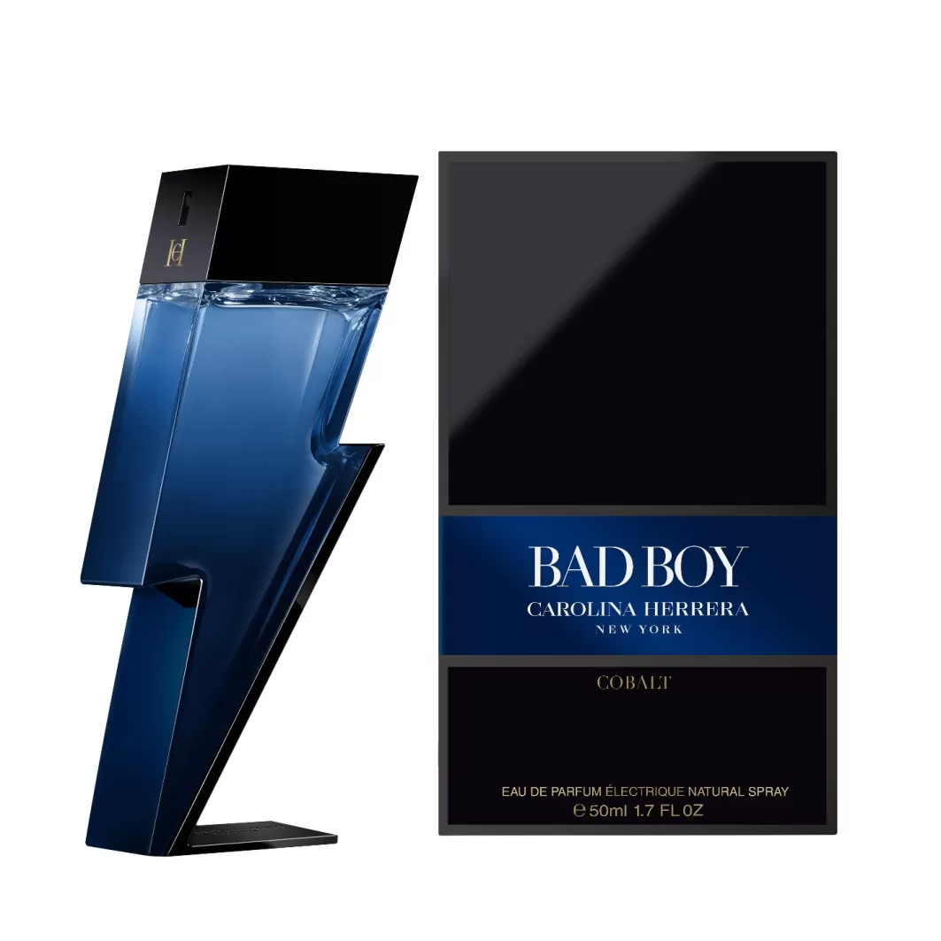 Carolina Herrera Fragranze Maschili^ Bad Boy Cobalt