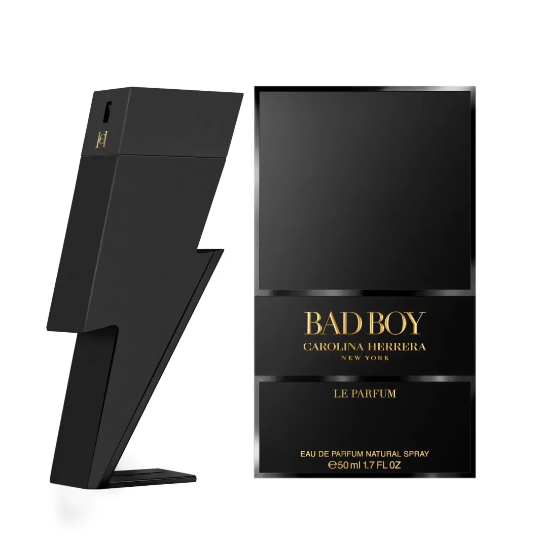 Carolina Herrera Fragranze Maschili^ Bad Boy Le Parfum