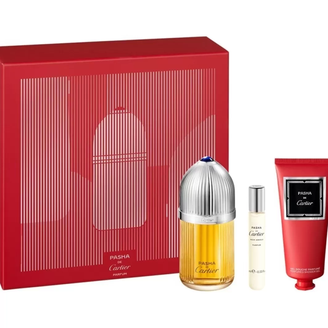 Cartier Cofanetti^ Pasha De Gift Set For Him