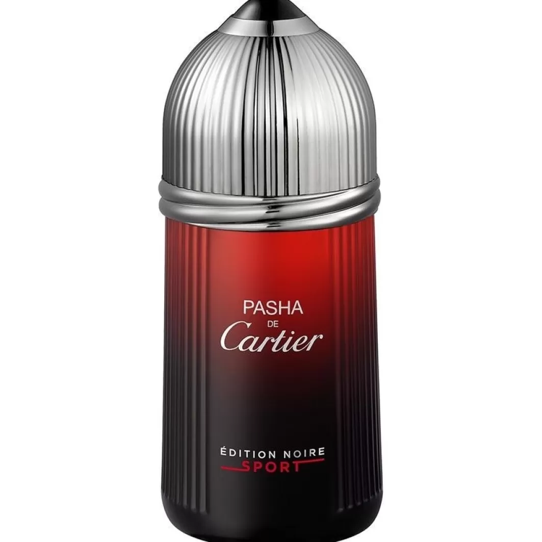 Cartier Fragranze Maschili^ Pasha De Pasha De Edition Noire Sport Eau De Toilette Spray