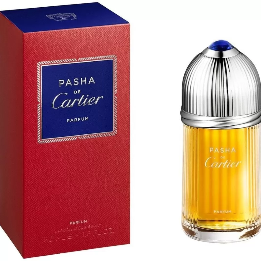 Cartier Fragranze Maschili^ Pasha De Pasha De Parfum