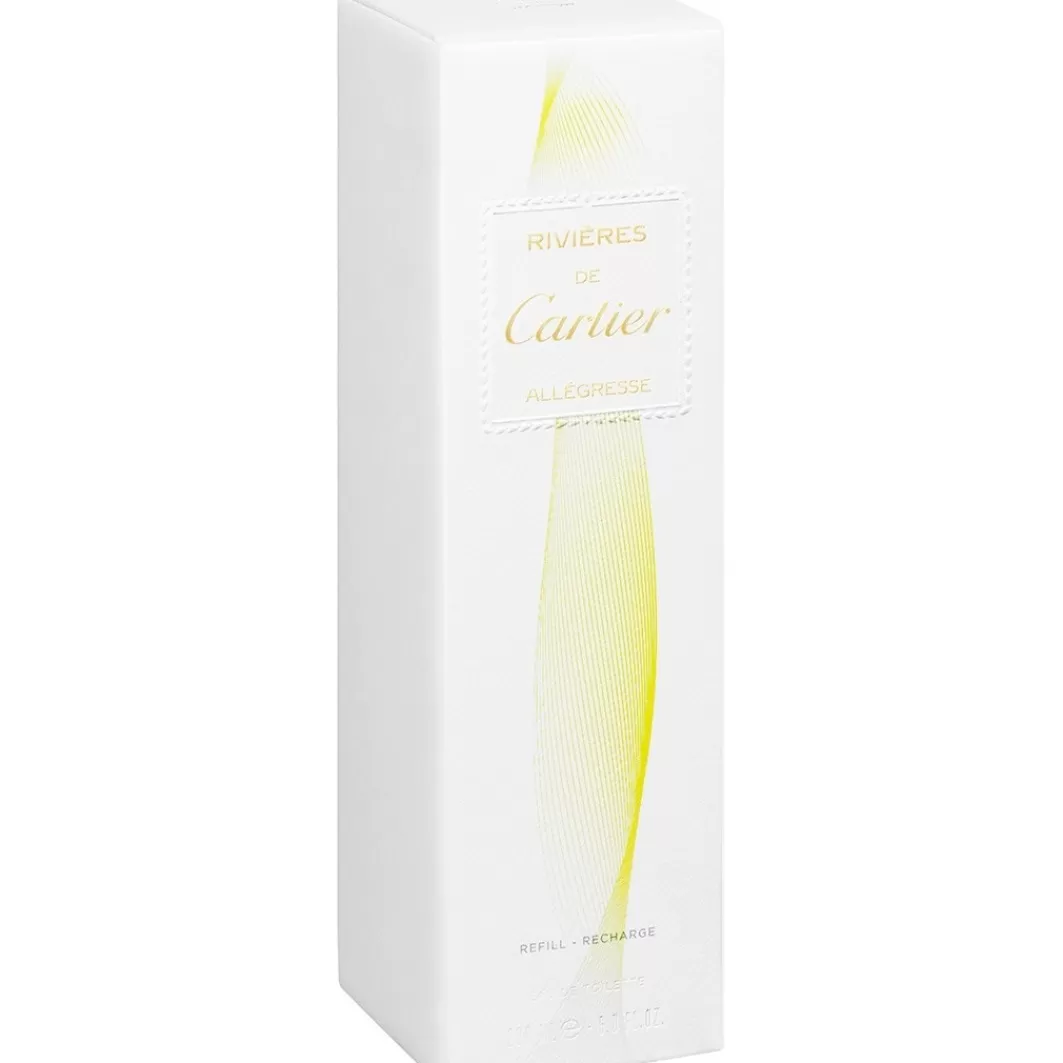 Cartier Fragranze Unisex^ Rivieres De Refill Allegresse