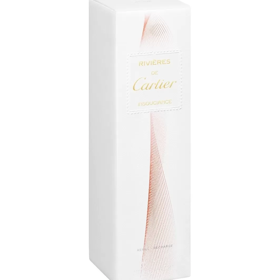 Cartier Fragranze Unisex^ Rivieres De Refill Insouciance