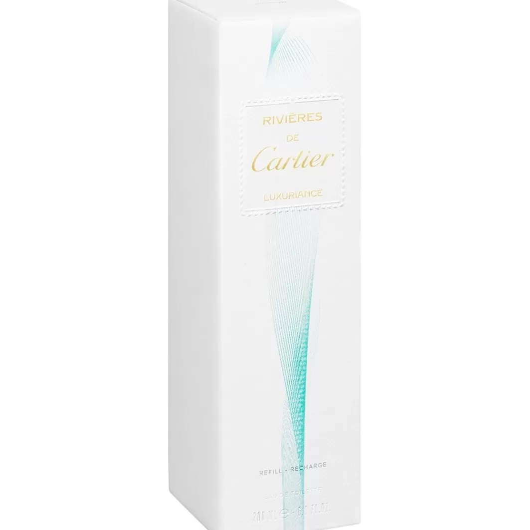 Cartier Fragranze Unisex^ Rivieres De Refill Luxuriance