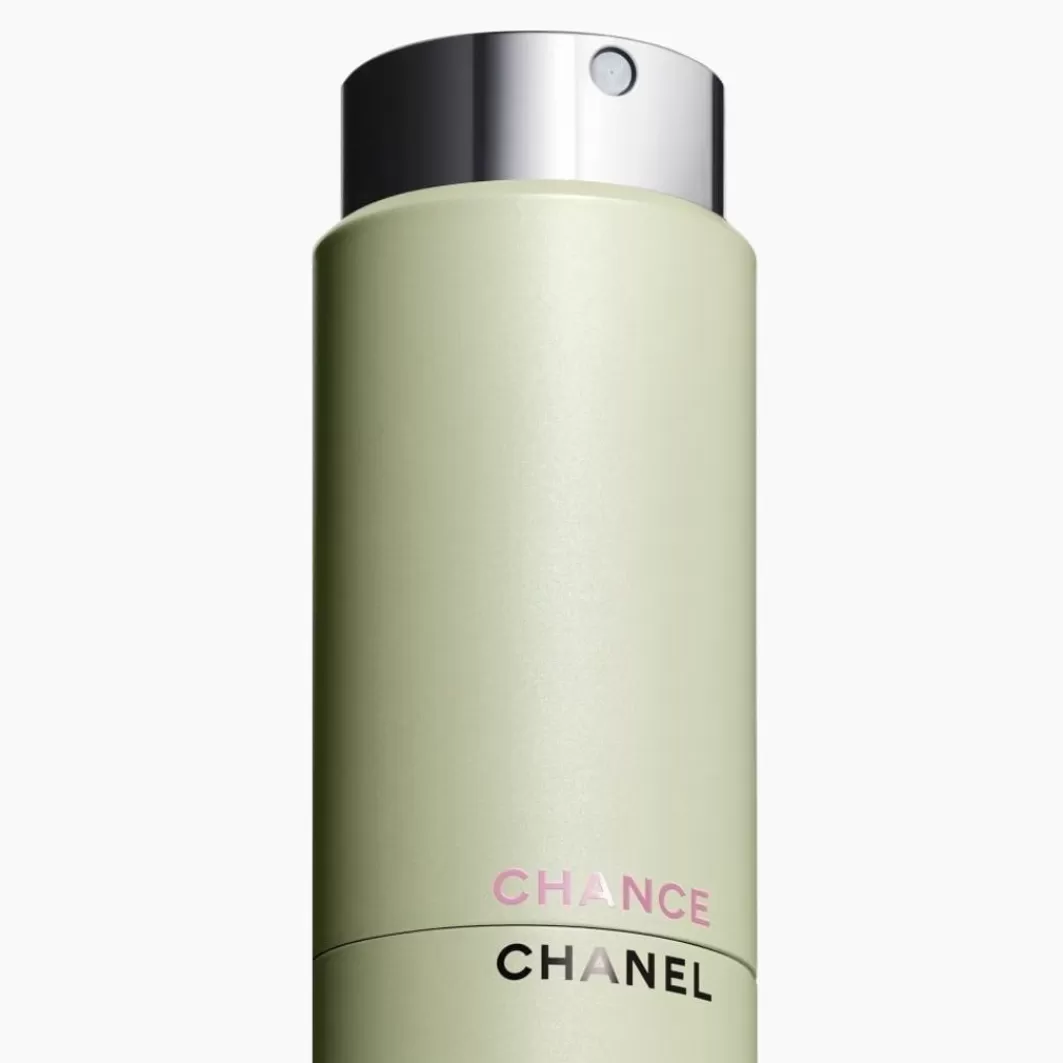 Chance Eau Fraiche Chance Eau Tendre Eau De Toilette Twist And Spray 3X20Ml Ricarica>CHANEL Online
