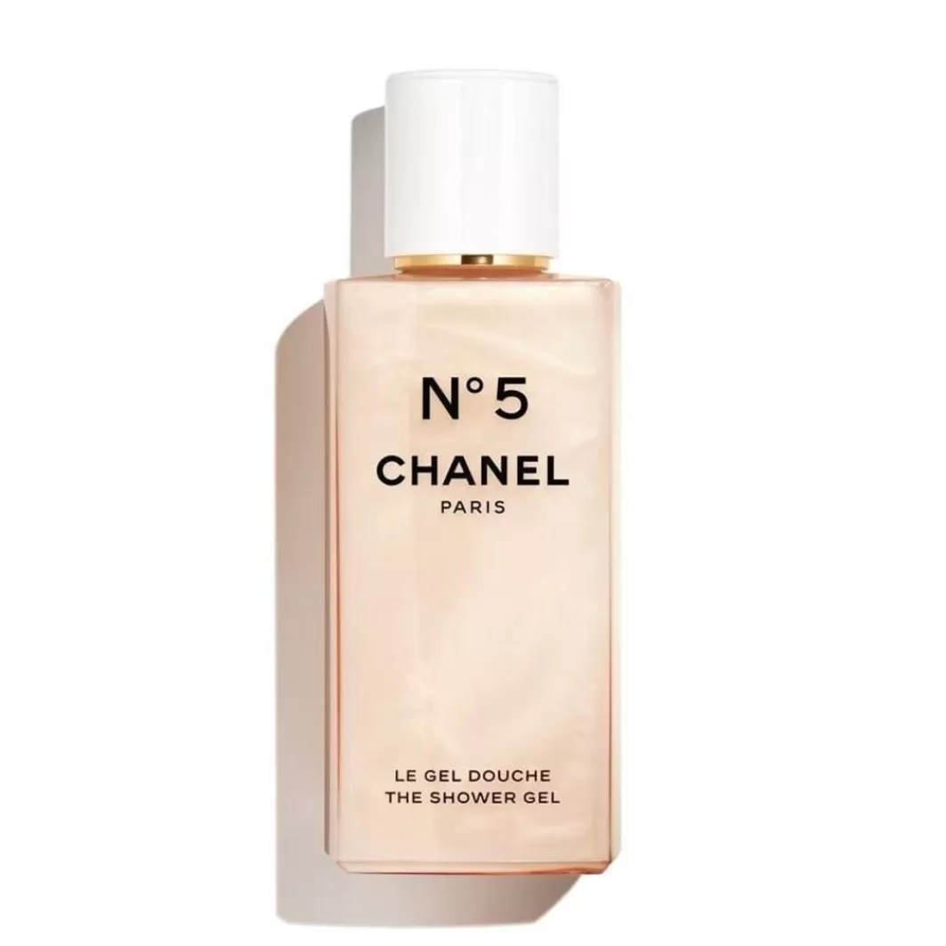 N°5 N°5 Il Gel Doccia>CHANEL Online