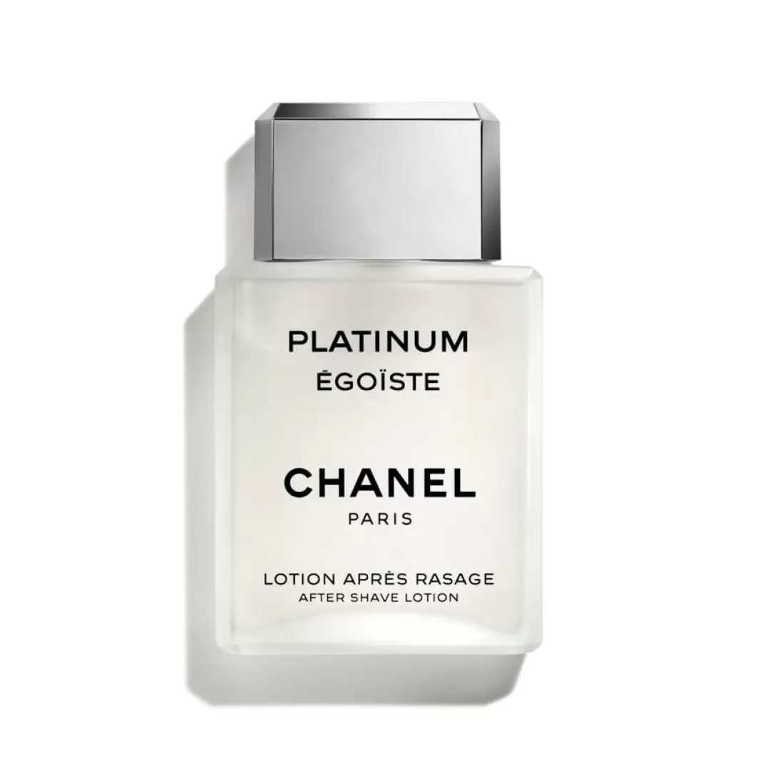 CHANEL Dopobarba & After Shave^ Platinum Egoiste Platinum Egoiste