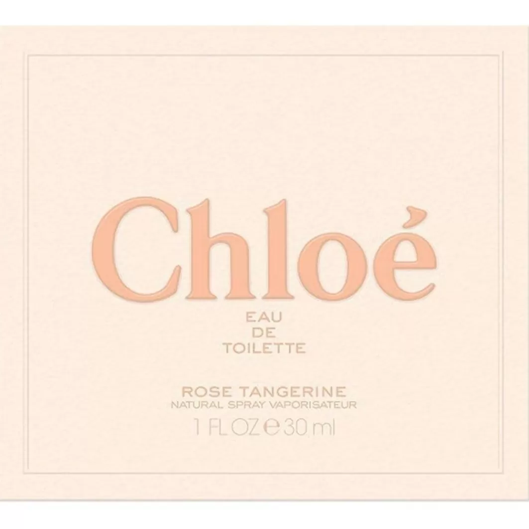 Chloe Signature Rose Tangerine>Chloé Online