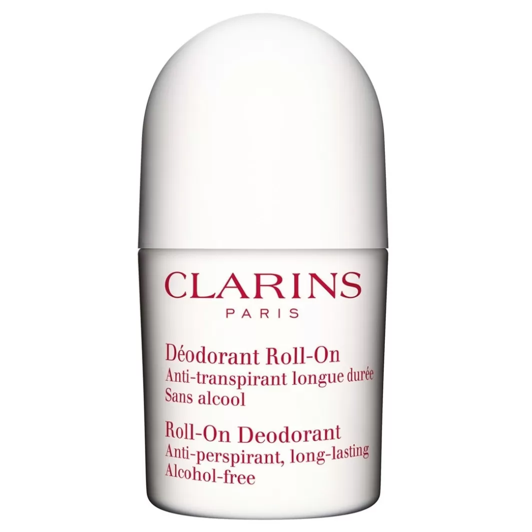 Clarins Deodorante^ Idratanti Deodorant Roll-On