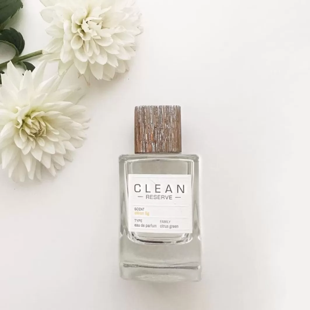 Clean Reserve Fragranze Unisex^ Citrus Fig