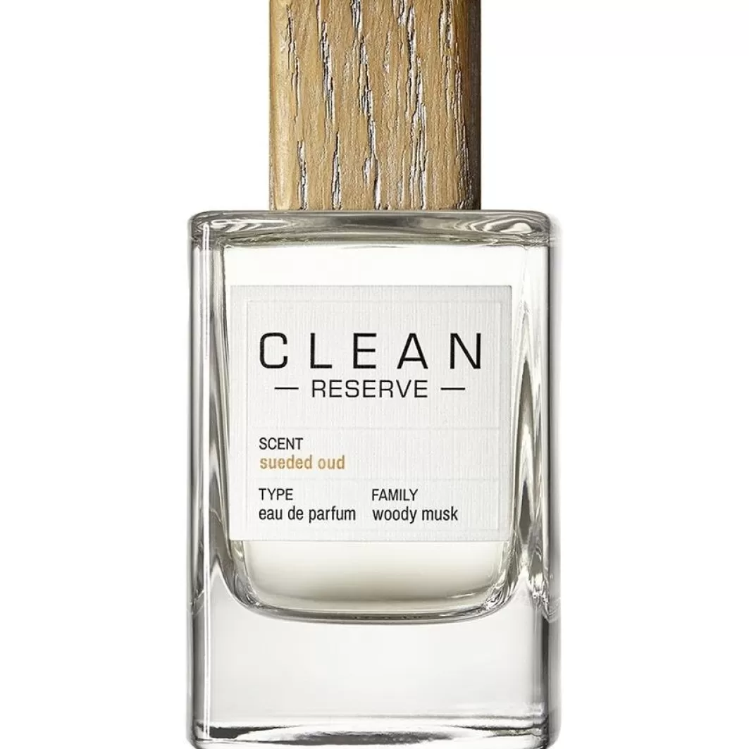 Clean Reserve Fragranze Unisex^ Sueded Oud