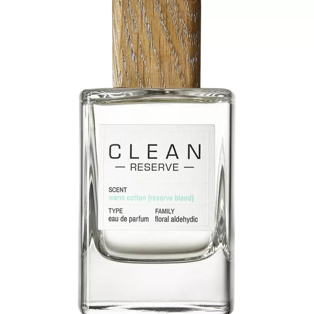 Clean Reserve Fragranze Unisex^ Warm Cotton