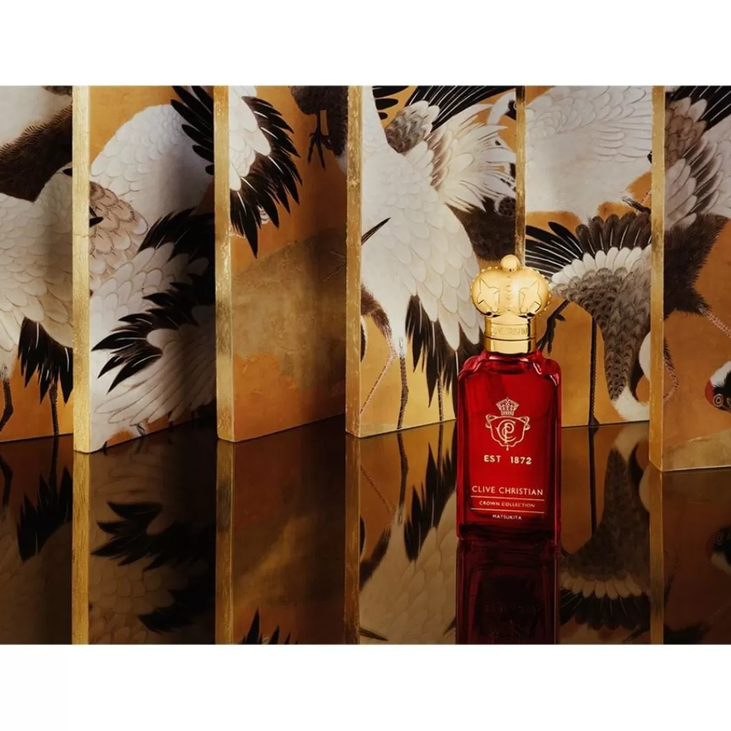 Crown Collection Matsukita Perfume Spray>Clive Christian Clearance