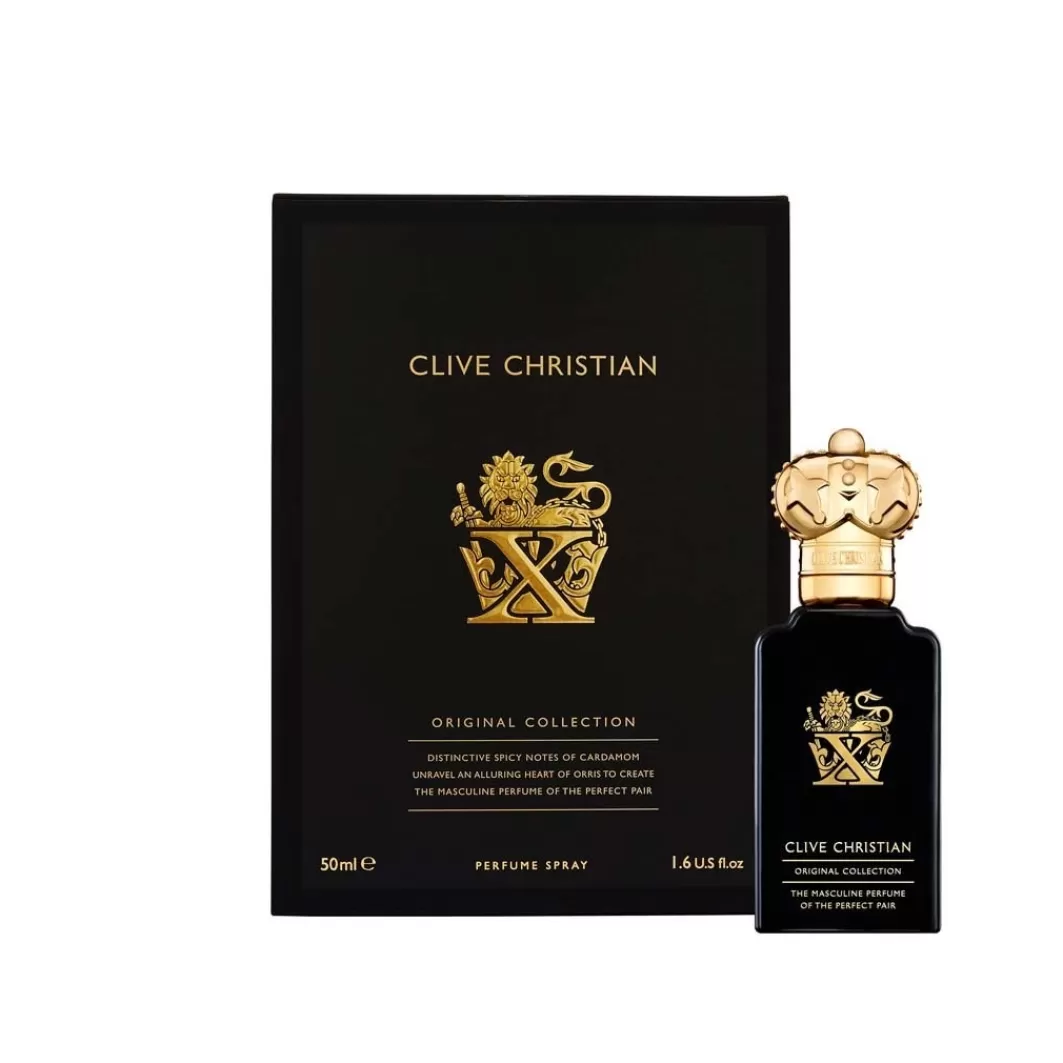 Clive Christian Fragranze Maschili^ Original Collection X The Masculine Perfume