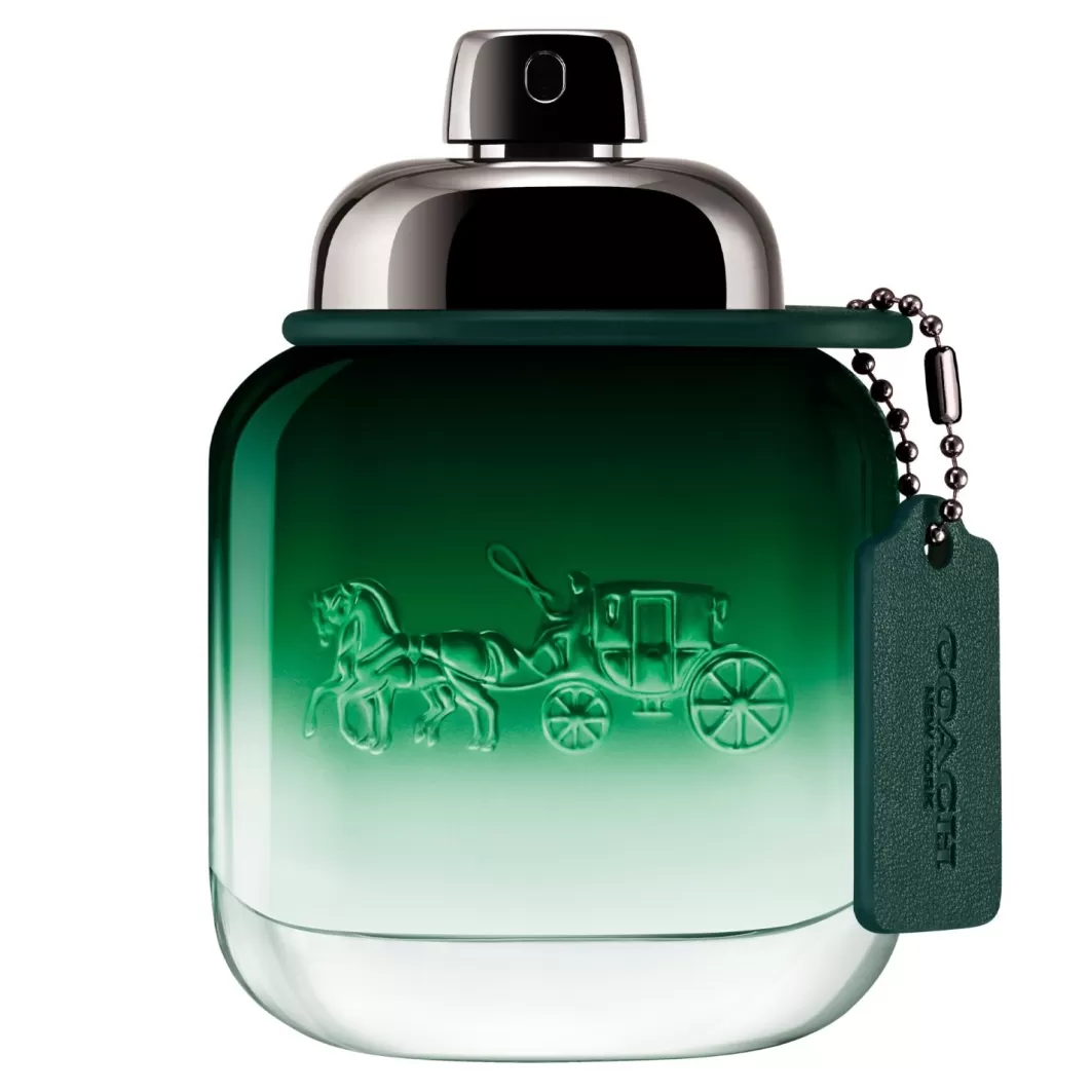 Coach Fragranze Maschili^ Green Eau De Toilette