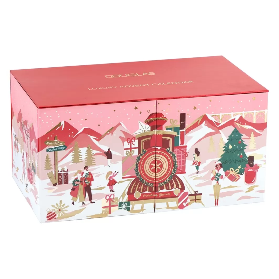 * Fragranze Unisex^ Collection Christmas 2023 Make-Up Advent Calendar 2023 Luxury Edition