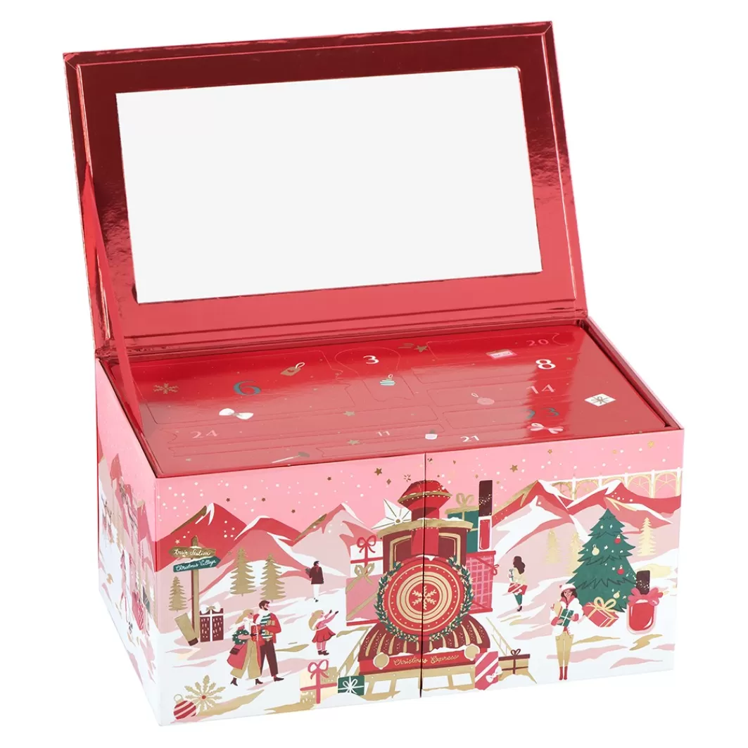 * Fragranze Unisex^ Collection Christmas 2023 Make-Up Advent Calendar 2023 Luxury Edition