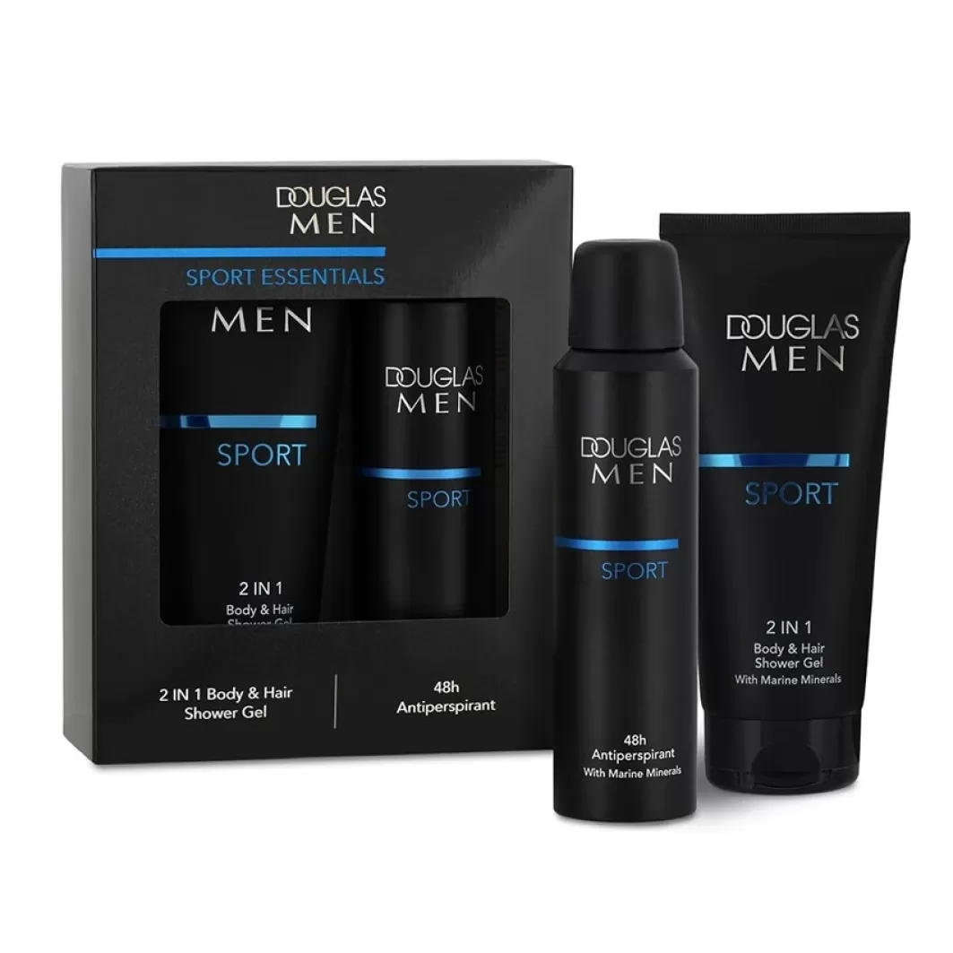 * Deodorante^ Collection Men Sport Essentials Set