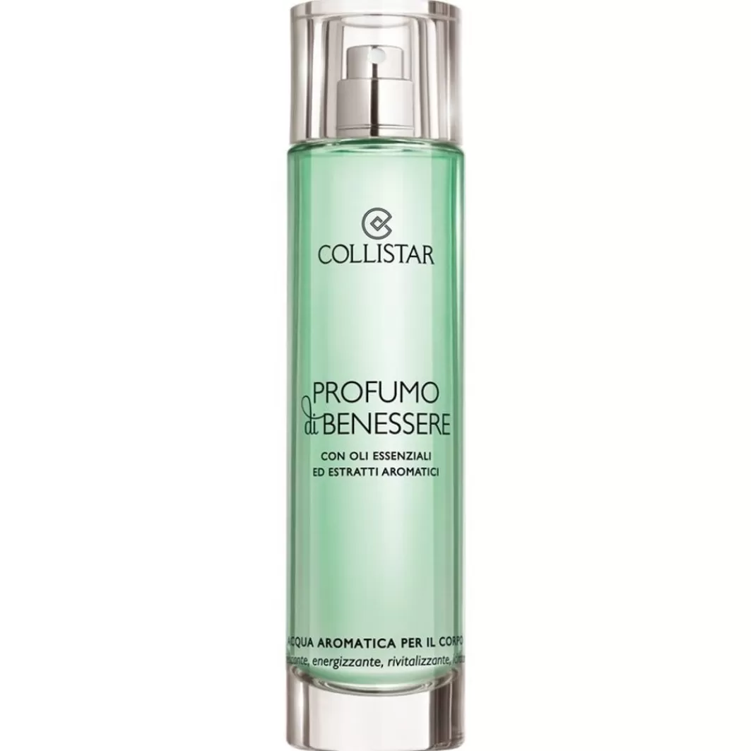 Speciale Benessere Profumo Di Benessere® - Acqua Aromatica Per Il Corpo Con Oli Essenziali Ed Estratti Aromatici>Collistar Online