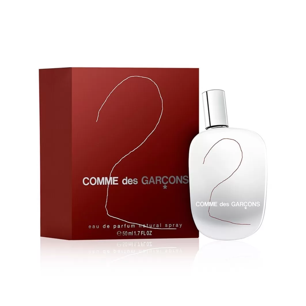 Comme Des Garçons Fragranze Maschili^Comme Des Garcons Comme Des Garcons 2 Eau De Parfum Spray