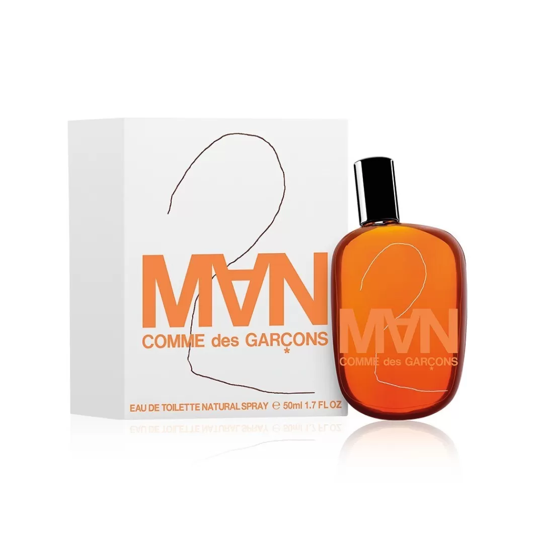 Comme Des Garçons Fragranze Maschili^Comme Des Garcons Comme Des Garcons 2 Man Eau De Toilette Spray