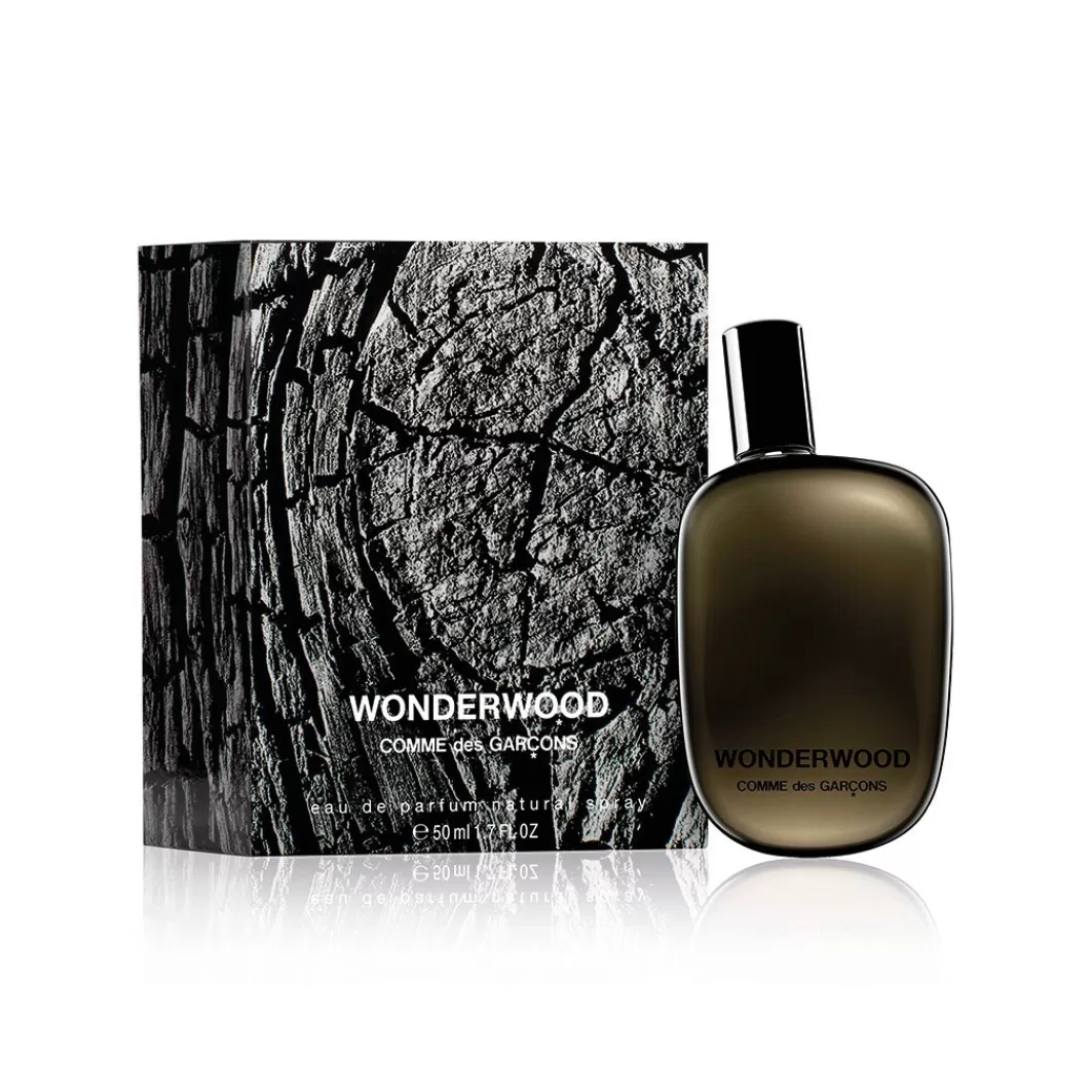 Comme Des Garçons Fragranze Maschili^Comme Des Garcons Wonderwood Eau De Parfum Spray