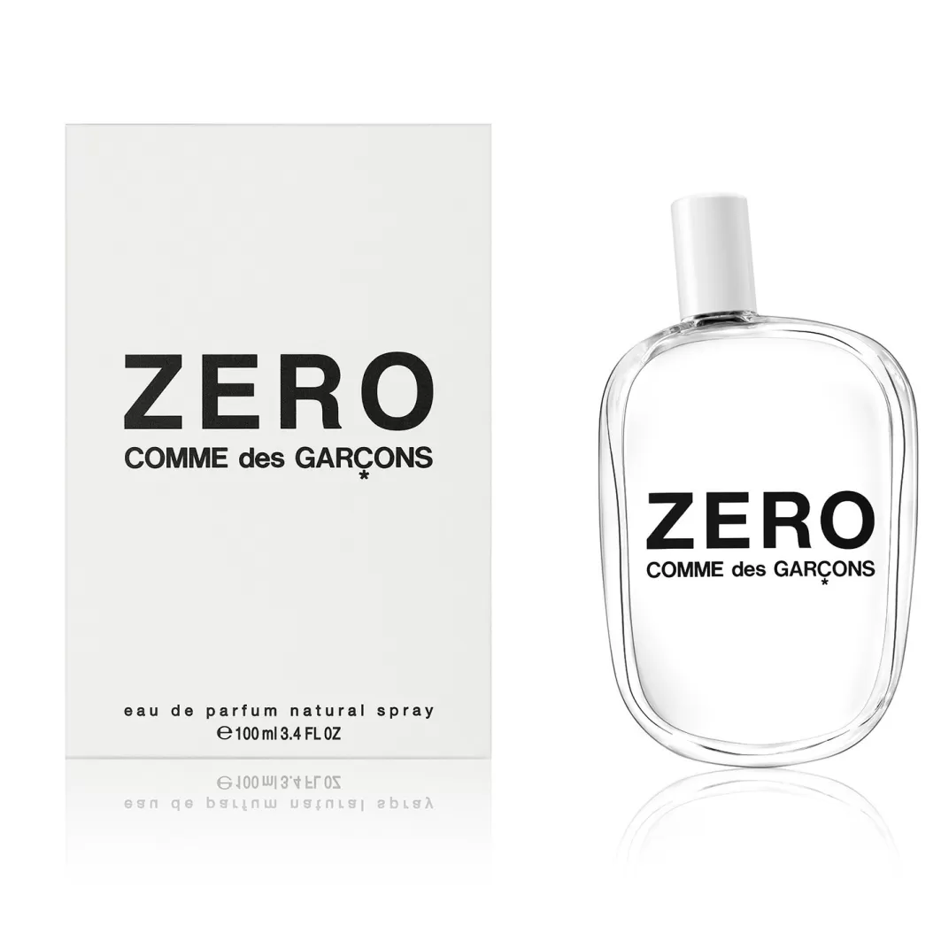 Comme Des Garçons Fragranze Unisex^Comme Des Garcons Zero - Natural Spray