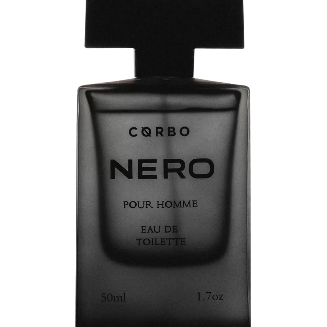 CORBO Fragranze Maschili^ Nero Pour Homme Eau De Toilette Spray
