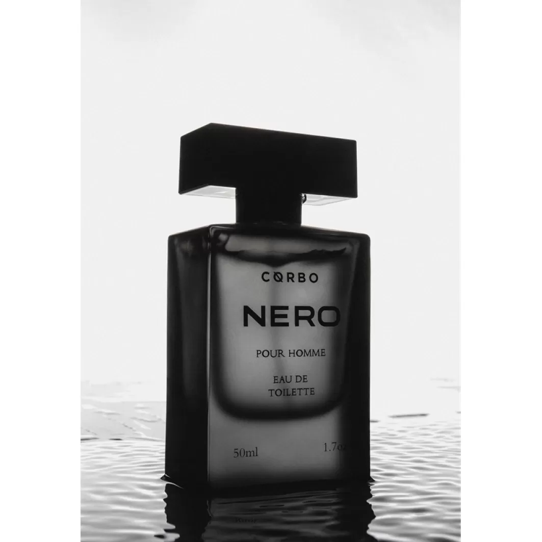 CORBO Fragranze Maschili^ Nero Pour Homme Eau De Toilette Spray