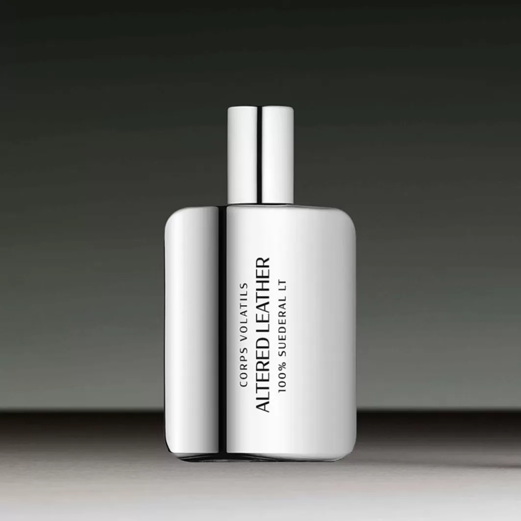 Laboratory Flowers Altered Leather Eau De Parfum Spray>CORPS VOLATILS Discount