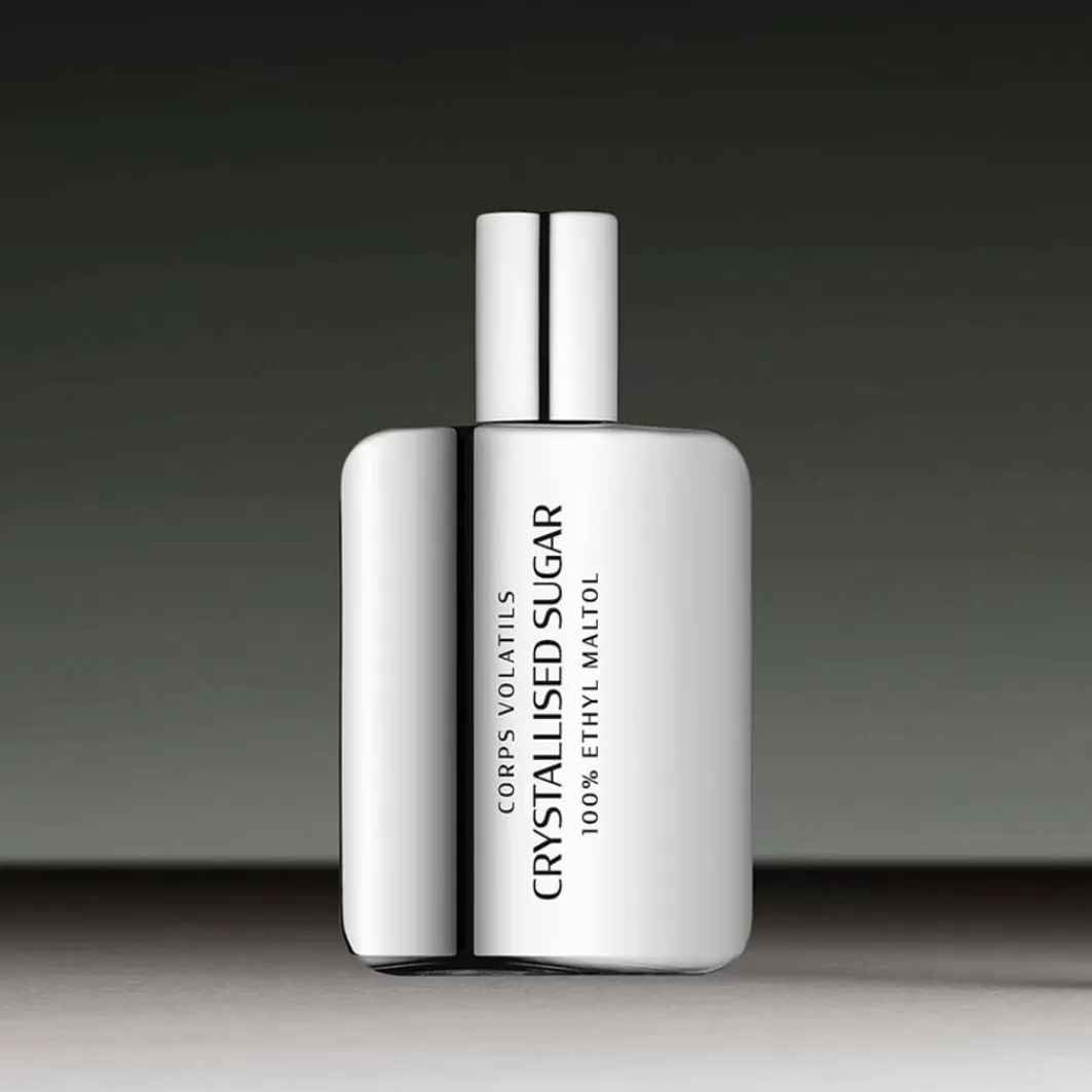 Laboratory Flowers Crystallised Sugar Eau De Parfum Spray>CORPS VOLATILS Clearance