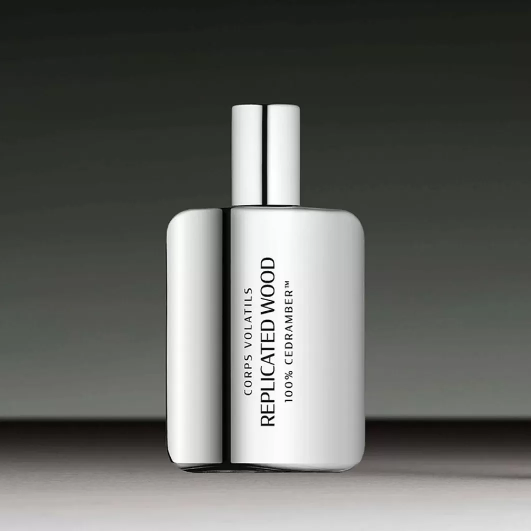 Laboratory Flowers Replicated Wood Eau De Parfum Spray>CORPS VOLATILS Cheap