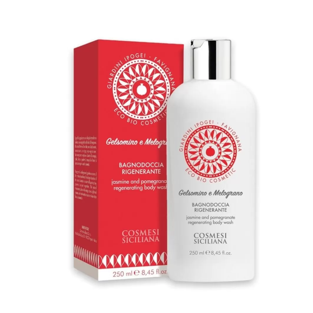 Bagnodoccia Rigenerante Gelsomino&Melograno>Cosmesi Siciliana Cheap