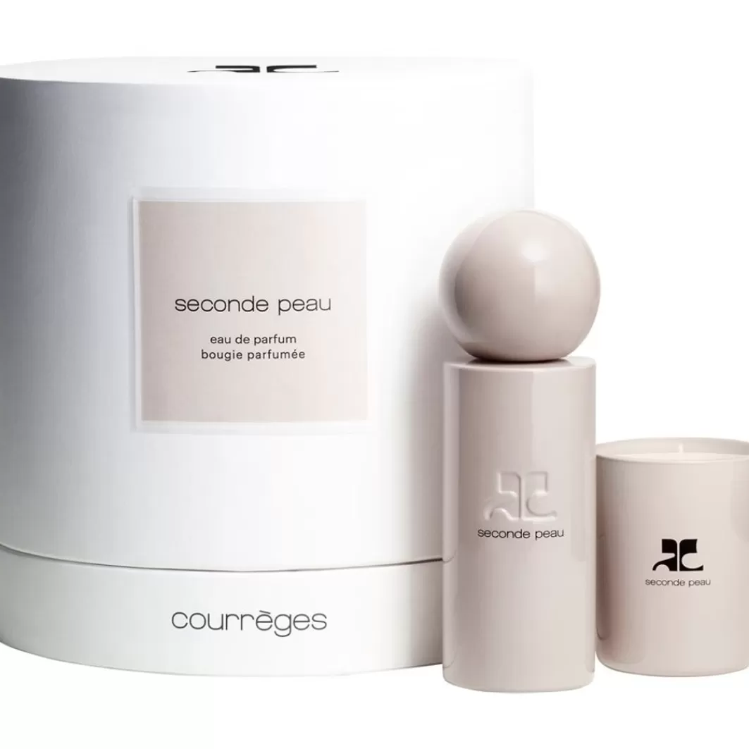 Seconde Peau Set Regalo>Courreges Discount