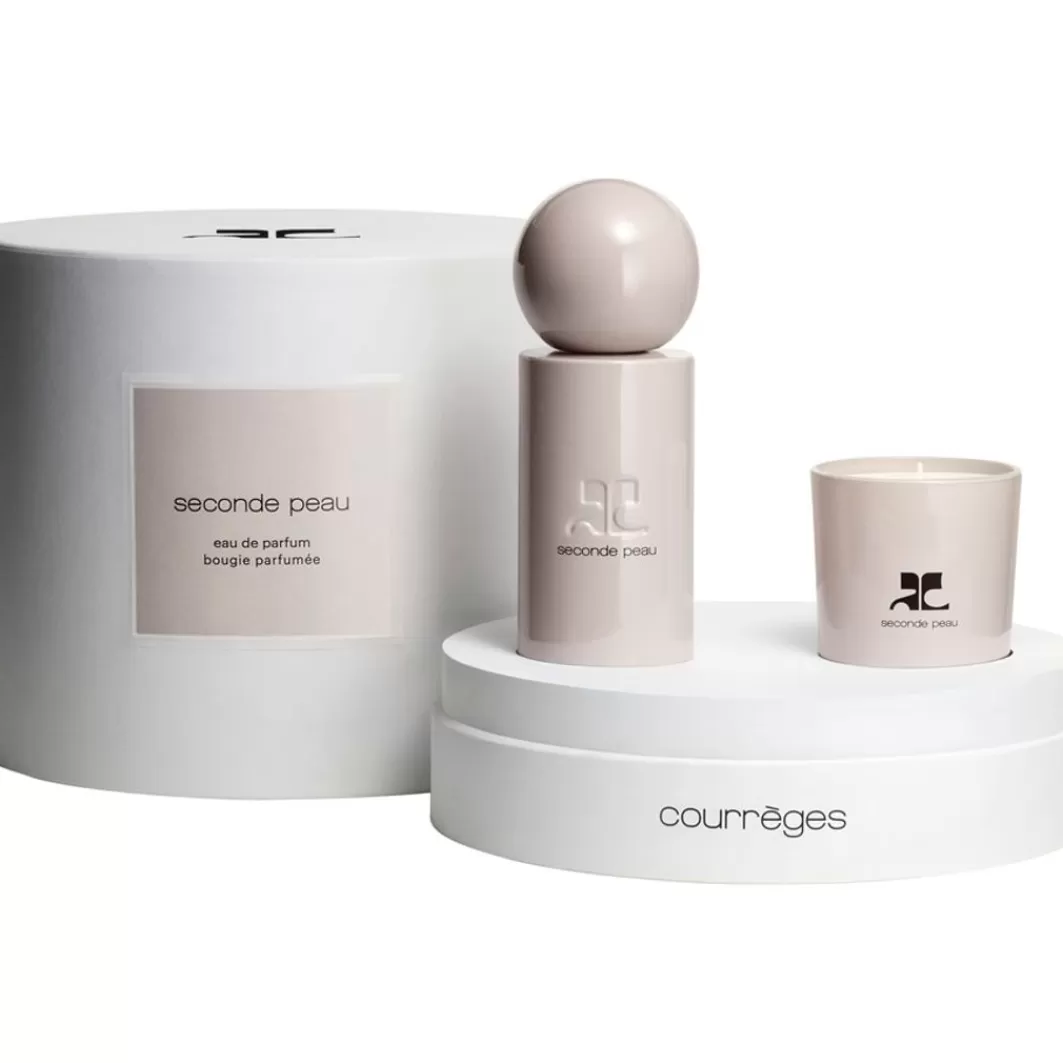 Seconde Peau Set Regalo>Courreges Discount