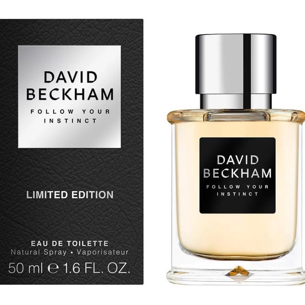 David Beckham Fragranze Maschili^ Follow Your Instinct Eau De Toilette Spray