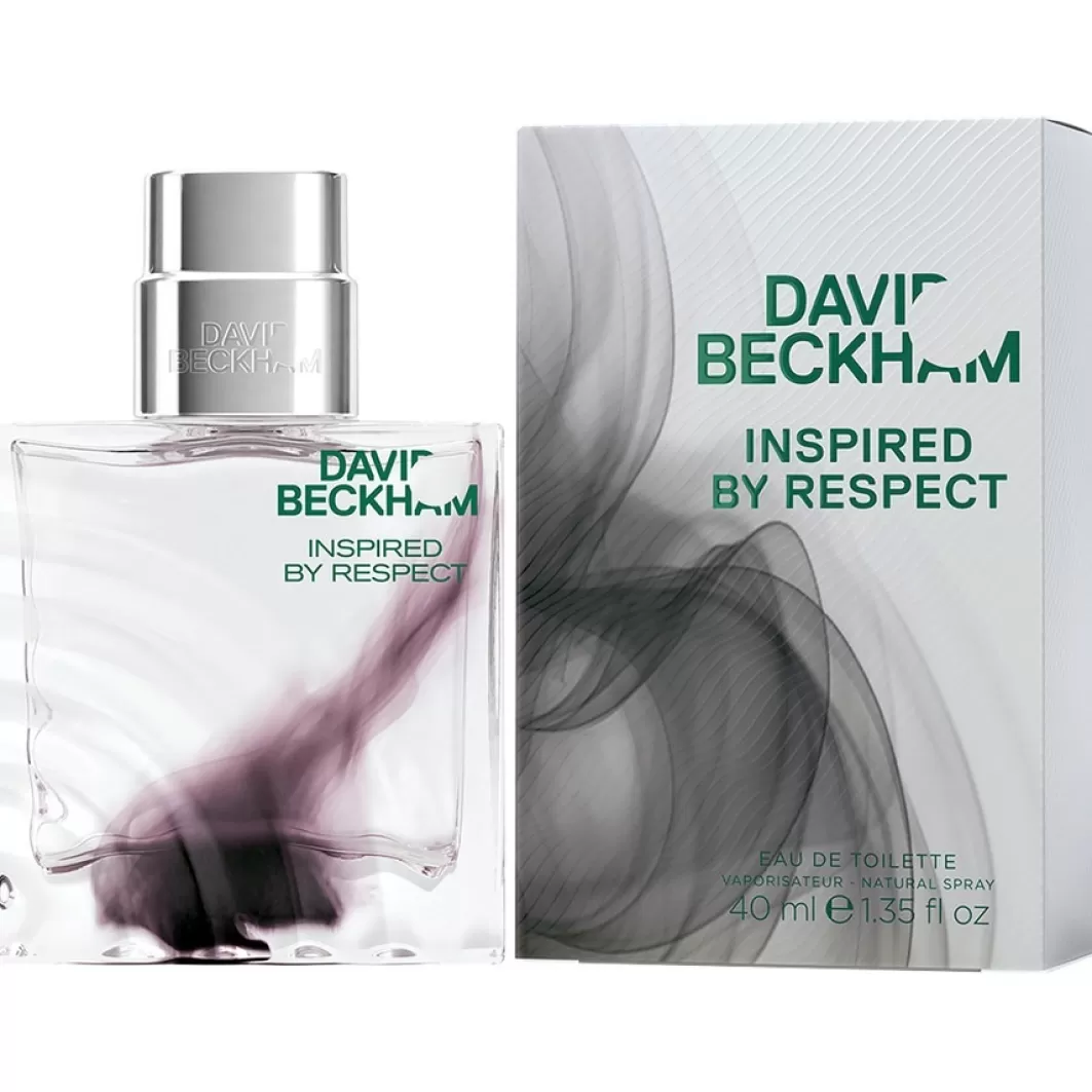 David Beckham Fragranze Maschili^ Inspired By Respect Eau De Toilette Spray