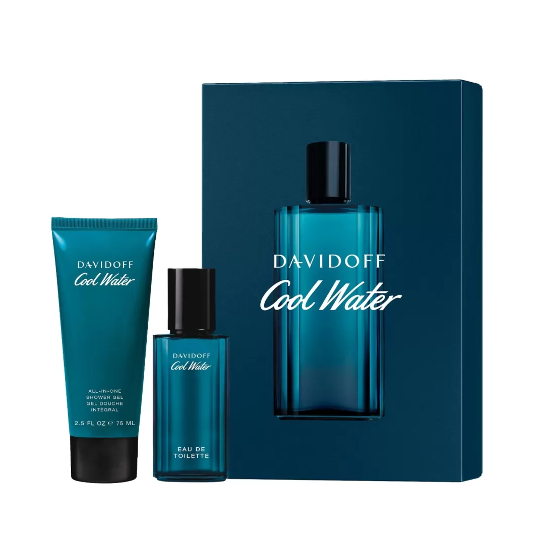 Davidoff Cofanetti^ Cool Water Cofanetto Regalo