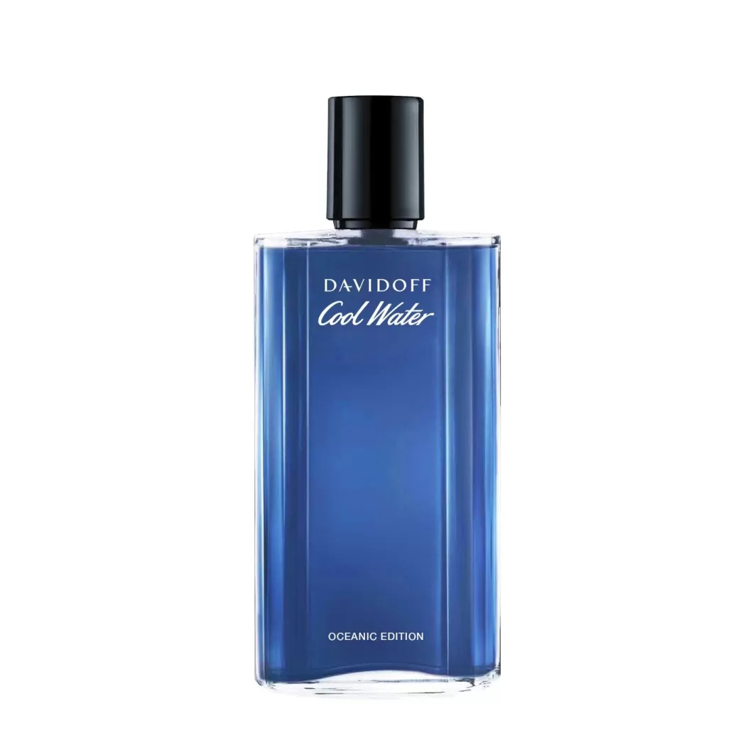 Davidoff Fragranze Maschili^ Cool Water Oceanic Edition