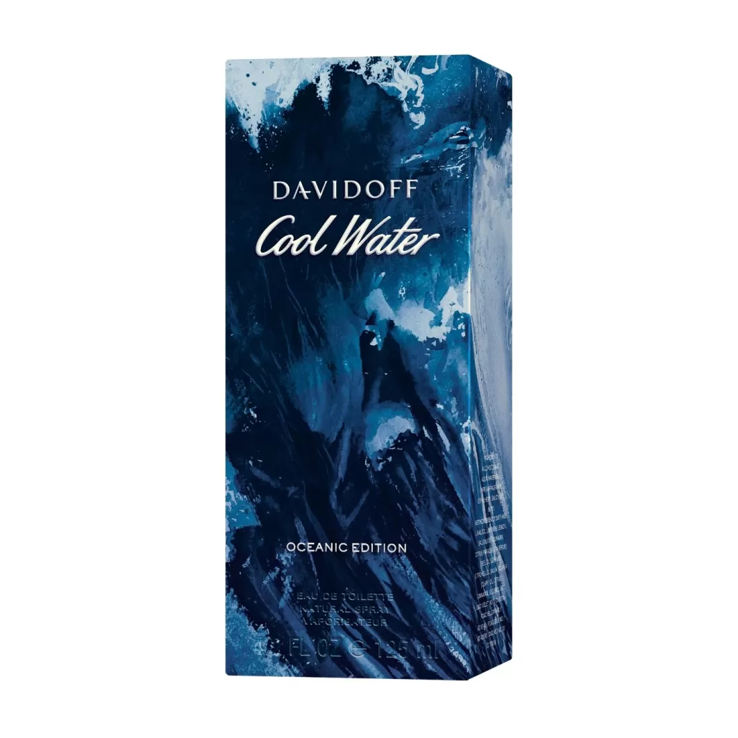 Davidoff Fragranze Maschili^ Cool Water Oceanic Edition