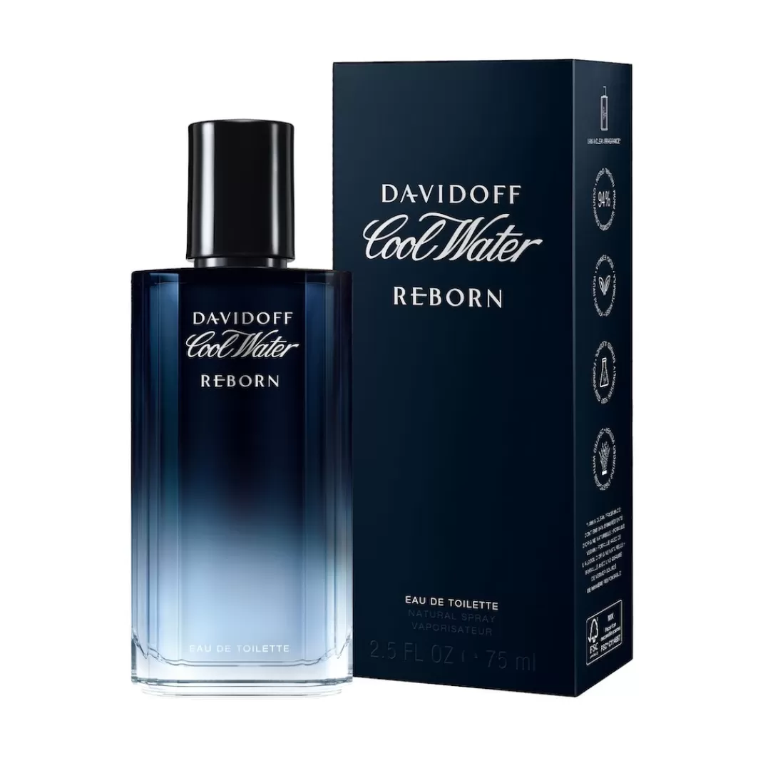 Davidoff Fragranze Maschili^ Cool Water Reborn