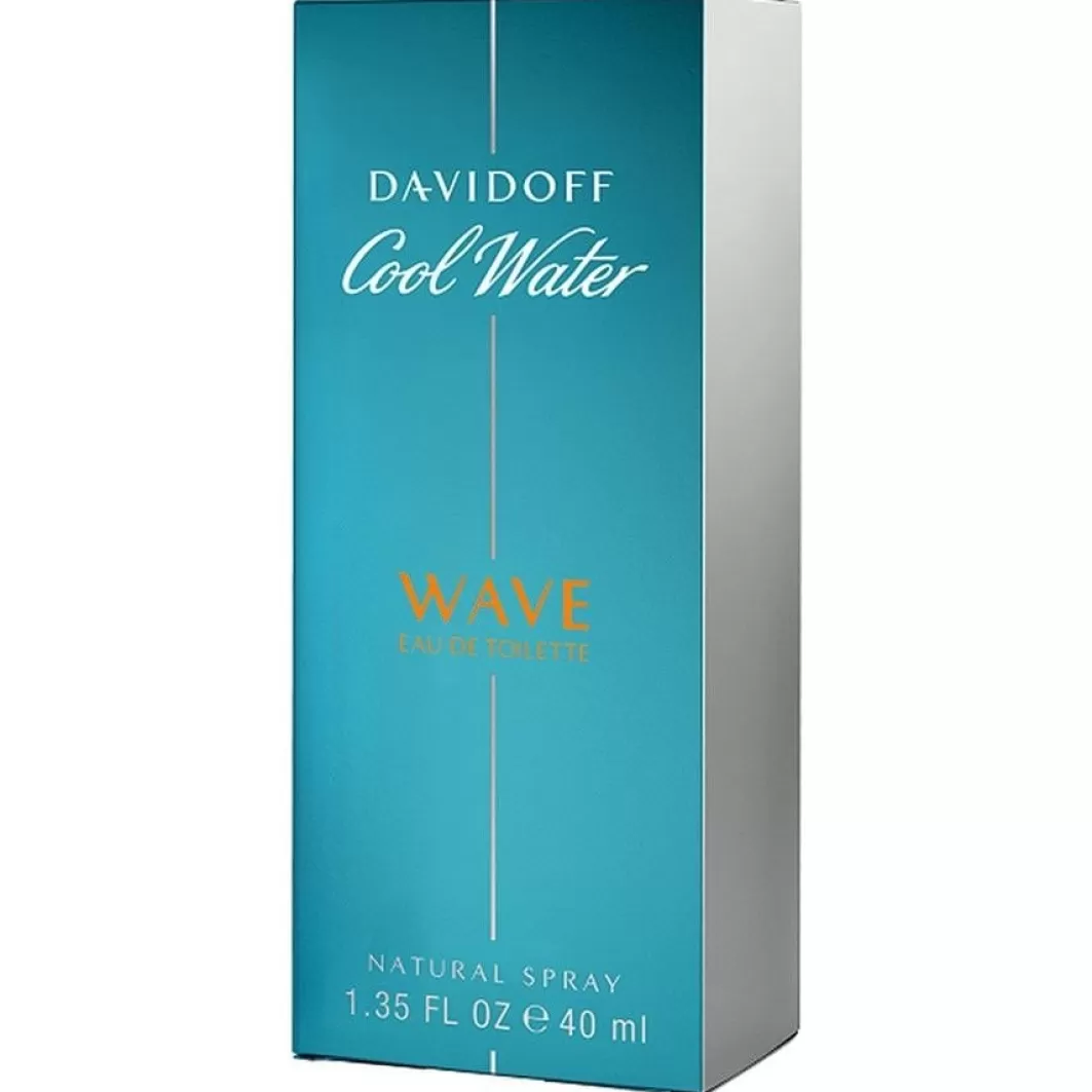 Davidoff Fragranze Maschili^ Cool Water Wave Wave