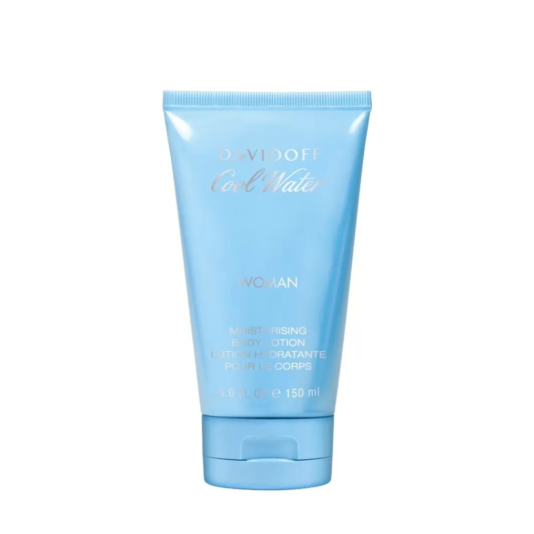 Cool Water Woman Body Lotion>Davidoff Discount